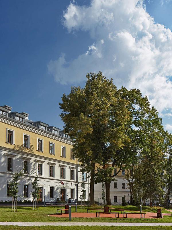 The Basilian Minsk, Curio Collection By Hilton