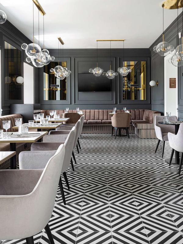 The Basilian Minsk, Curio Collection By Hilton
