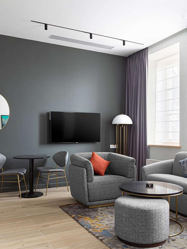 The Basilian Minsk, Curio Collection By Hilton