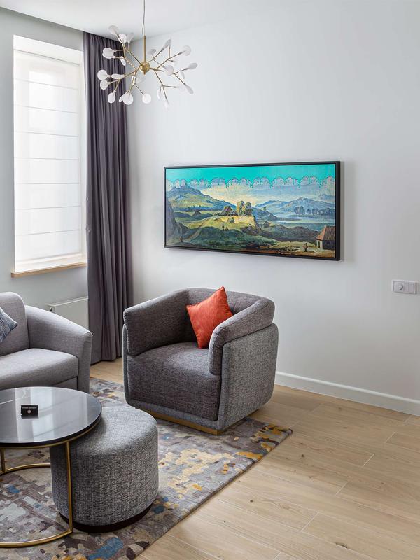 The Basilian Minsk, Curio Collection By Hilton