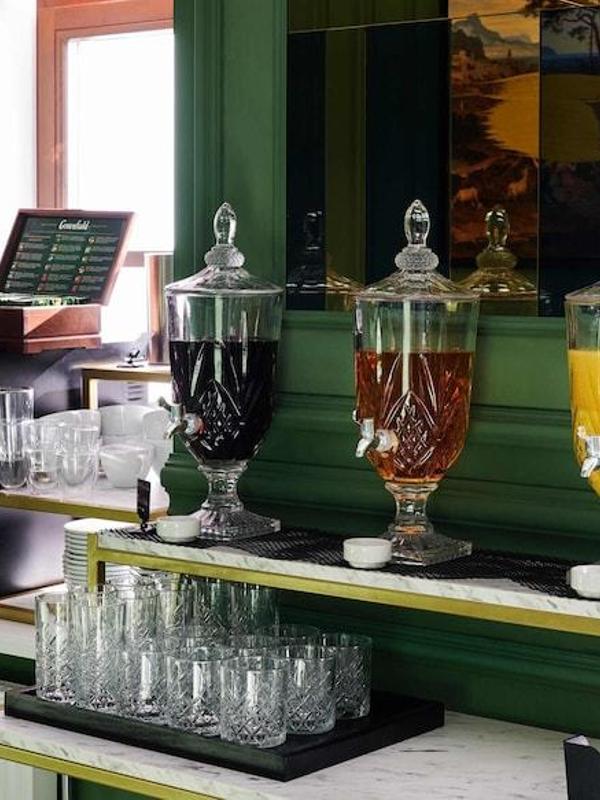 The Basilian Minsk, Curio Collection By Hilton