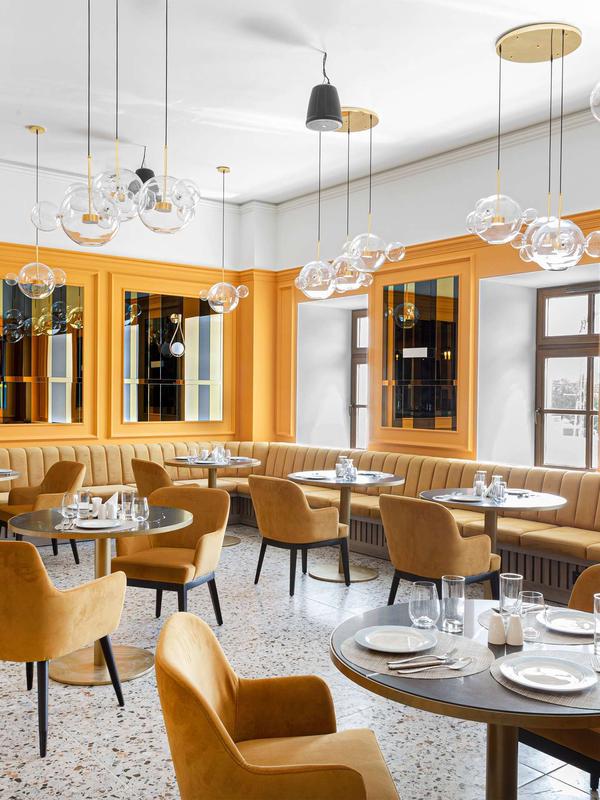 The Basilian Minsk, Curio Collection By Hilton