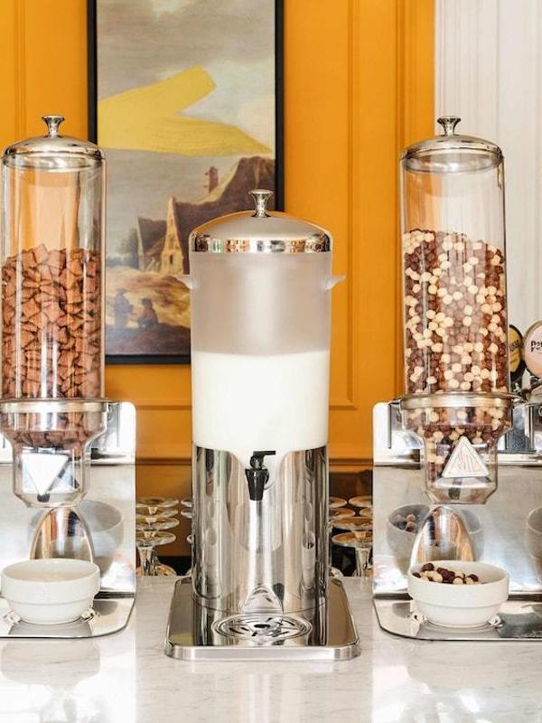 The Basilian Minsk, Curio Collection By Hilton