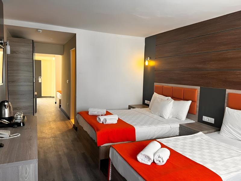 Maya World Didyma Hotel