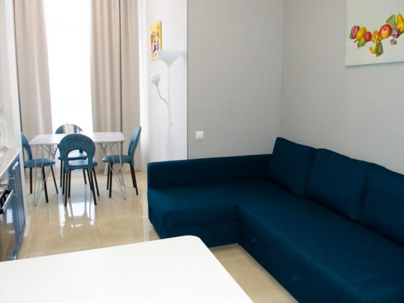 Апарт-отель Вернисаж