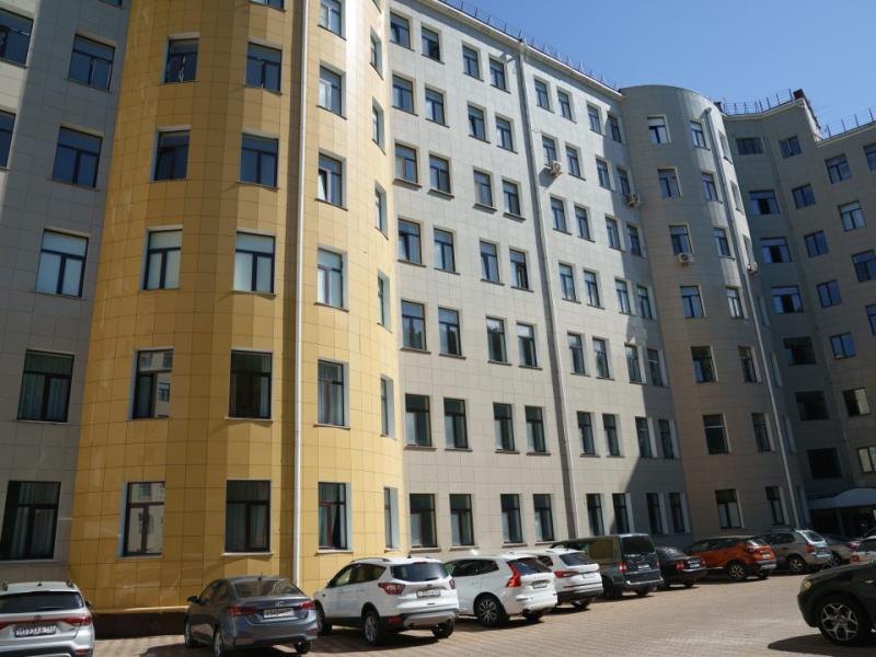 Апарт-отель Вернисаж