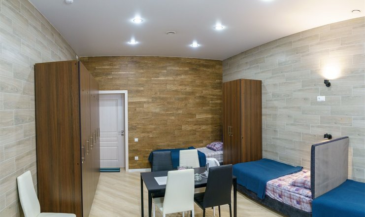 Апарт-отель Вернисаж