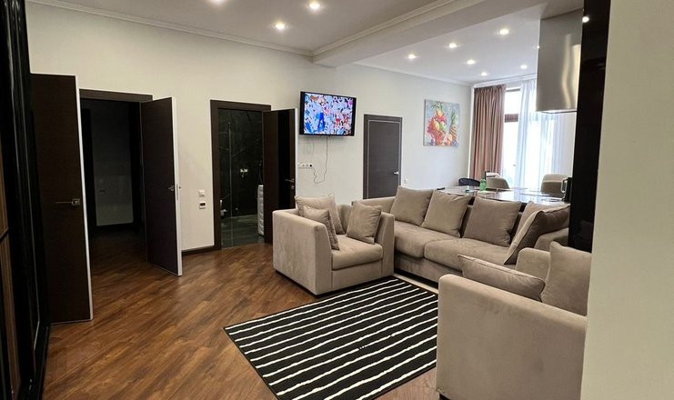 Апарт-отель Вернисаж