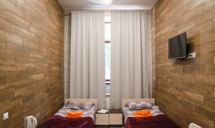 Апарт-отель Вернисаж