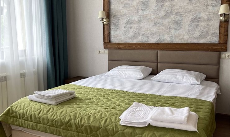 Ваш Отдых Эко-отель