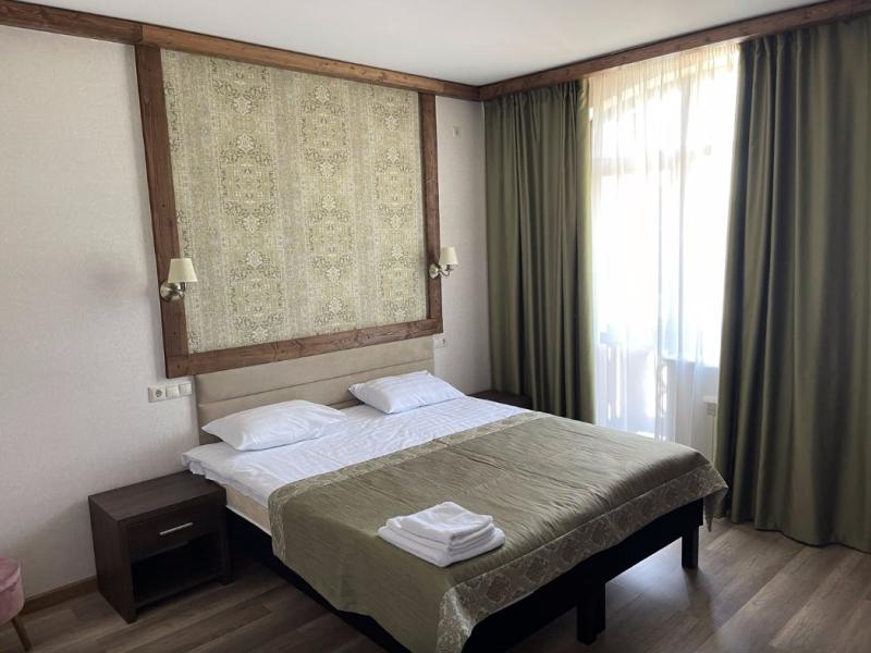 Ваш Отдых Эко-отель