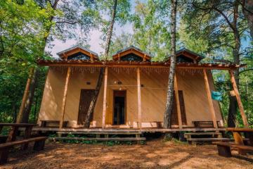 Отель Куршале Россия, Куршская коса, фото 20