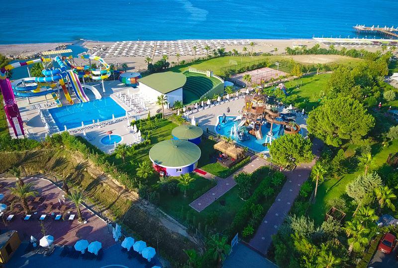 Raymar Resort&Aqua