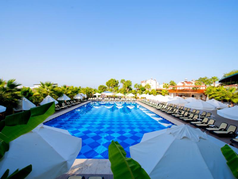 Raymar Resort&Aqua