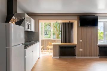 Отель W Suites Апарт-отель Россия, Владивосток, фото 12