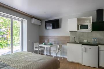 Отель W Suites Апарт-отель Россия, Владивосток, фото 13