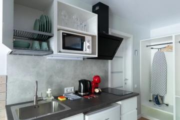 Отель W Suites Апарт-отель Россия, Владивосток, фото 15