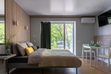 Отель W Suites Апарт-отель Россия, Владивосток, фото 2
