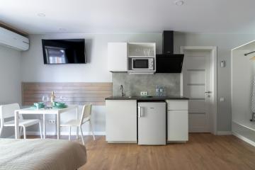 Отель W Suites Апарт-отель Россия, Владивосток, фото 6