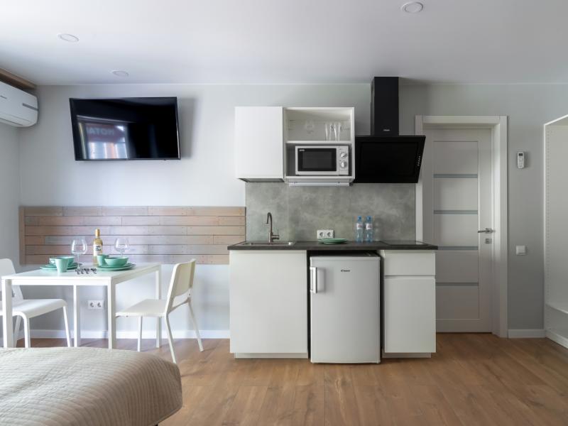 W Suites Апарт-отель