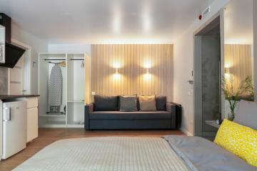 Отель W Suites Апарт-отель Россия, Владивосток, фото 8