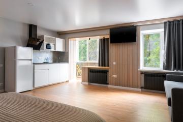 Отель W Suites Апарт-отель Россия, Владивосток, фото 10