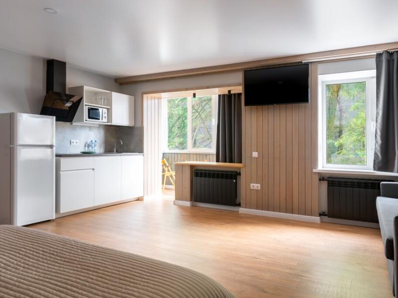 W Suites Апарт-отель