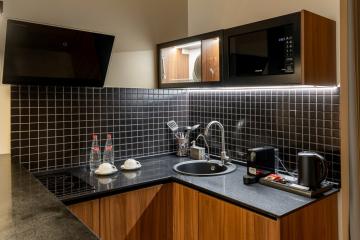 Отель Отель New Living Россия, Владивосток, фото 18