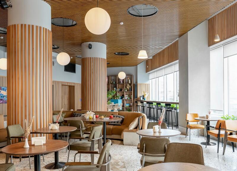 Отель New Living