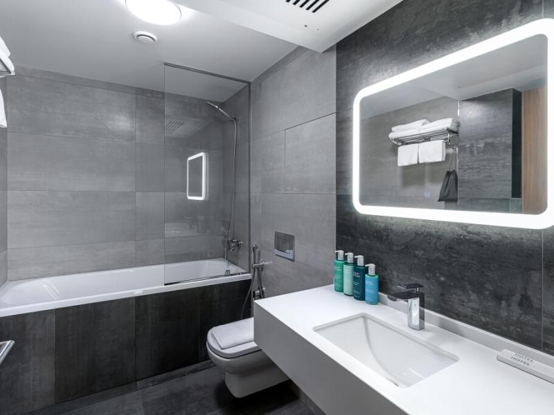 Отель New Living