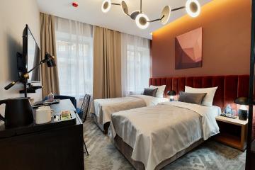 Отель Miris Hotel Россия, Санкт-Петербург, фото 12