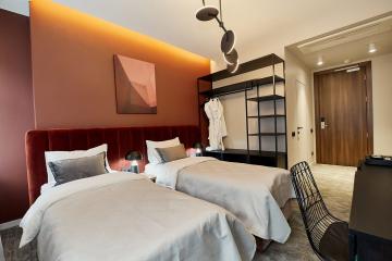 Отель Miris Hotel Россия, Санкт-Петербург, фото 13