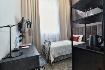 Отель Miris Hotel Россия, Санкт-Петербург, фото 2