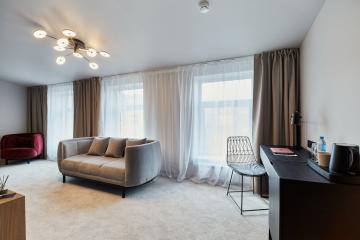 Отель Miris Hotel Россия, Санкт-Петербург, фото 3