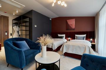 Отель Miris Hotel Россия, Санкт-Петербург, фото 5