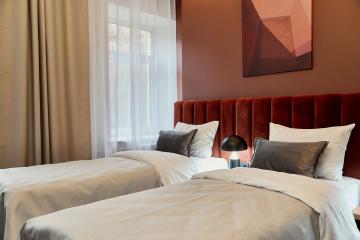 Отель Miris Hotel Россия, Санкт-Петербург, фото 10