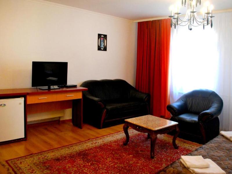 Махаон Гостевой Дом