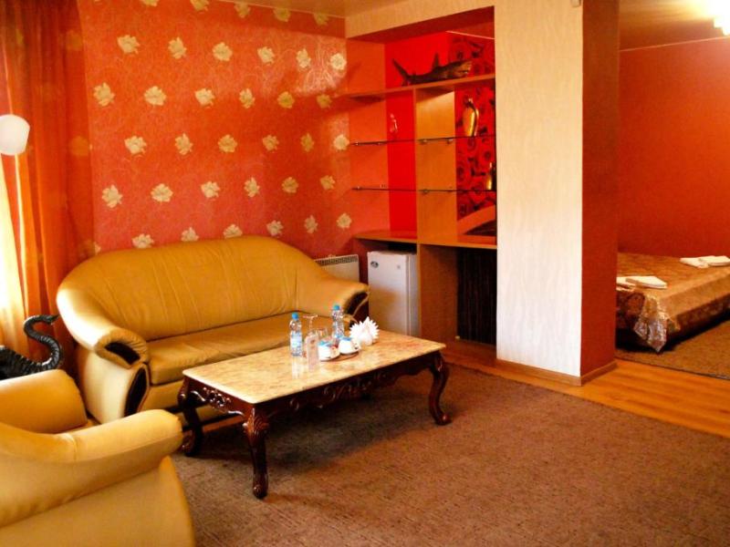 Махаон Гостевой Дом