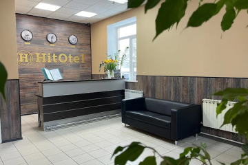 Отель HitOtel Россия, Волгоград, фото 3