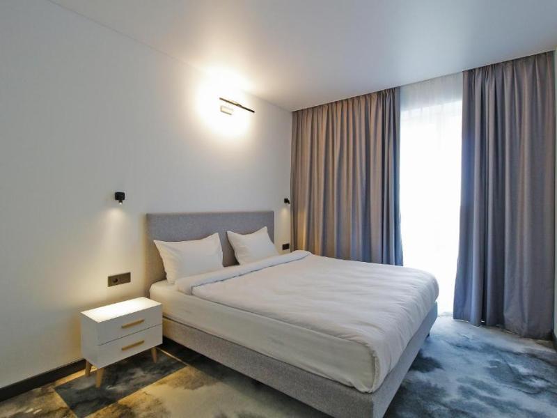 Апартаменты Park House на Московской