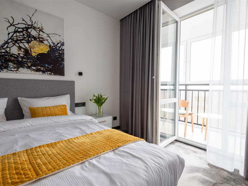 Апартаменты Park House на Московской