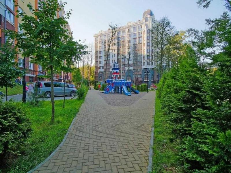 Апартаменты Park House на Московской