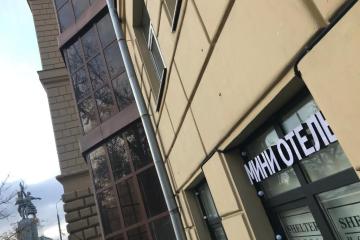 Отель Shelterz ВДНХ Россия, Москва, фото 1