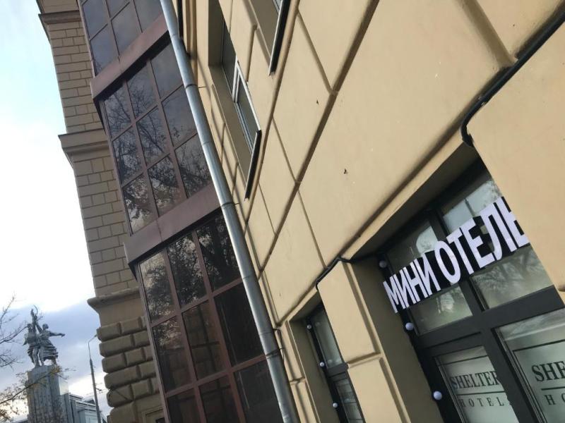 Shelterz ВДНХ