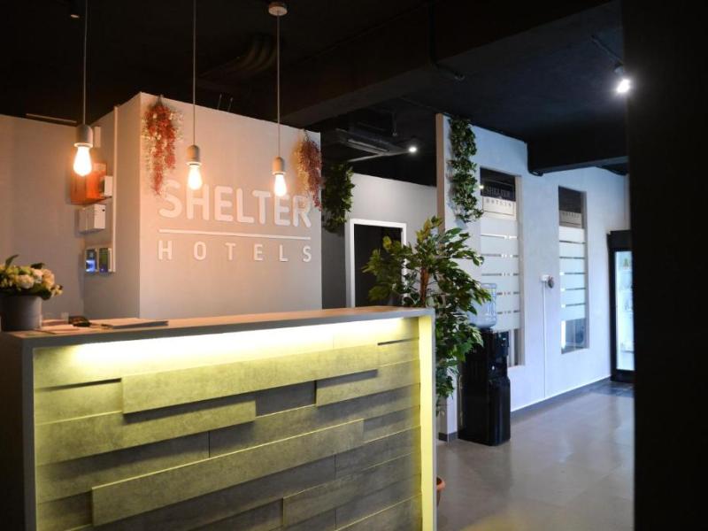 Shelterz ВДНХ