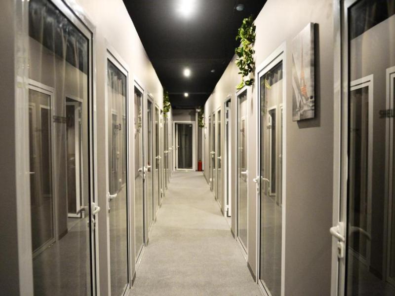 Shelterz ВДНХ