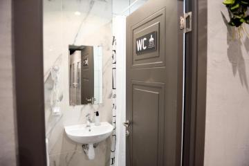 Отель Shelterz ВДНХ Россия, Москва, фото 16