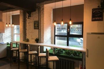 Отель Shelterz ВДНХ Россия, Москва, фото 6