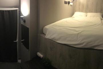 Отель Shelterz ВДНХ Россия, Москва, фото 8