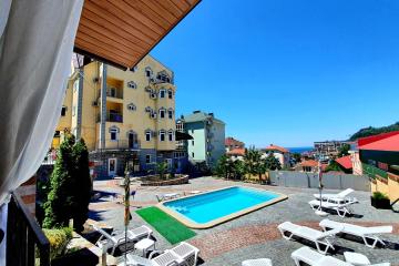 Отель Атлант Россия, Дагомыс, фото 2